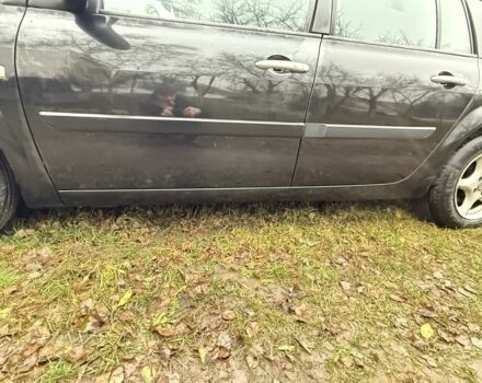 Черный Рено Меган, объемом двигателя 1.5 л и пробегом 400 тыс. км за 2600 $, фото 6 на Automoto.ua