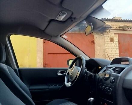 Чорний Рено Меган, об'ємом двигуна 1.6 л та пробігом 185 тис. км за 6199 $, фото 122 на Automoto.ua