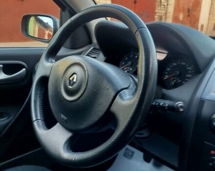 Чорний Рено Меган, об'ємом двигуна 1.6 л та пробігом 185 тис. км за 6199 $, фото 121 на Automoto.ua