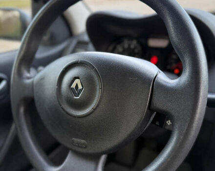 Черный Рено Меган, объемом двигателя 1.6 л и пробегом 210 тыс. км за 5950 $, фото 28 на Automoto.ua