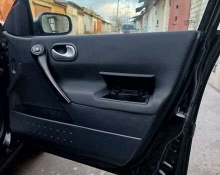 Чорний Рено Меган, об'ємом двигуна 1.6 л та пробігом 185 тис. км за 6199 $, фото 99 на Automoto.ua