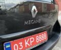 Чорний Рено Меган, об'ємом двигуна 1.6 л та пробігом 185 тис. км за 6199 $, фото 43 на Automoto.ua