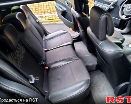 Чорний Рено Меган, об'ємом двигуна 1.9 л та пробігом 222 тис. км за 6000 $, фото 7 на Automoto.ua