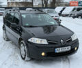 Черный Рено Меган, объемом двигателя 1.6 л и пробегом 157 тыс. км за 6200 $, фото 4 на Automoto.ua
