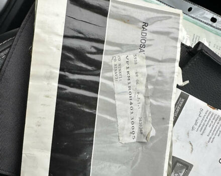 Черный Рено Меган, объемом двигателя 1.6 л и пробегом 212 тыс. км за 6600 $, фото 39 на Automoto.ua