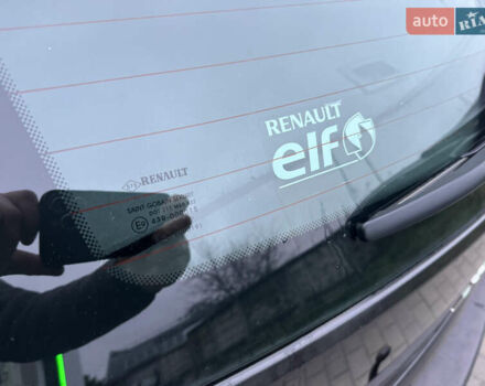 Чорний Рено Меган, об'ємом двигуна 1.6 л та пробігом 234 тис. км за 6500 $, фото 54 на Automoto.ua