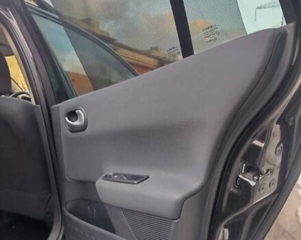 Чорний Рено Меган, об'ємом двигуна 1.6 л та пробігом 185 тис. км за 6199 $, фото 105 на Automoto.ua