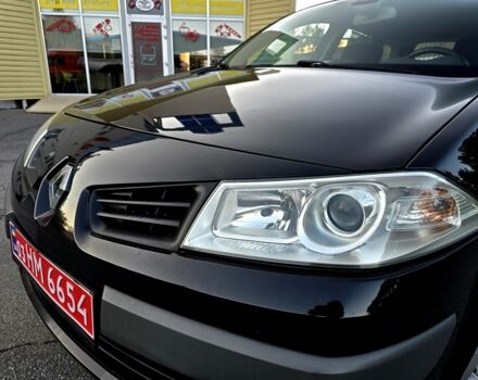 Чорний Рено Меган, об'ємом двигуна 1.6 л та пробігом 250 тис. км за 5300 $, фото 5 на Automoto.ua