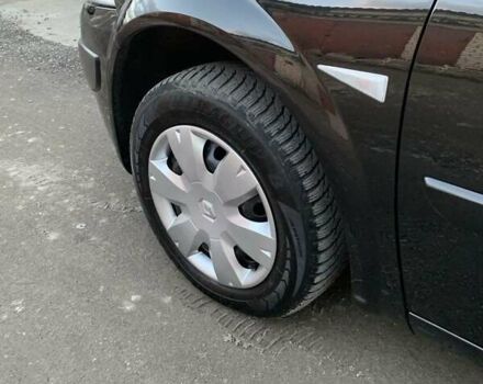 Чорний Рено Меган, об'ємом двигуна 1.6 л та пробігом 185 тис. км за 6199 $, фото 66 на Automoto.ua