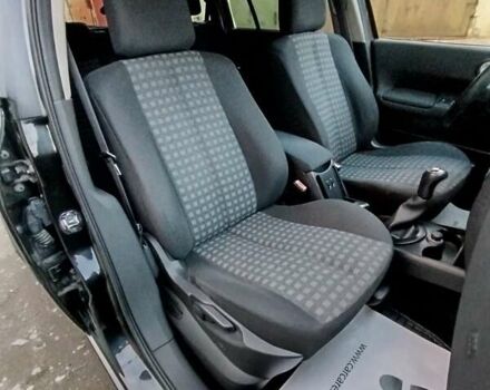 Чорний Рено Меган, об'ємом двигуна 1.6 л та пробігом 185 тис. км за 6199 $, фото 118 на Automoto.ua