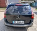 Черный Рено Меган, объемом двигателя 1.46 л и пробегом 270 тыс. км за 5300 $, фото 2 на Automoto.ua