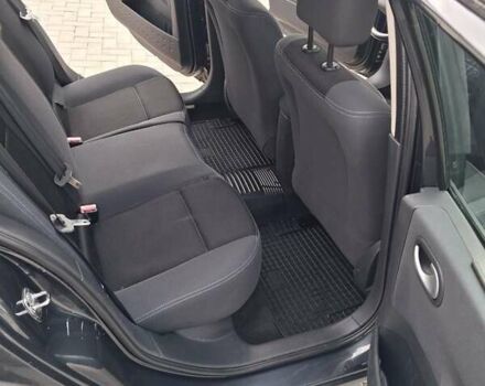Рено Меган 2008 у Кропивницькому (Кіровограді) на Automoto.ua Чорний Рено Меган, об'ємом двигуна 1.6 л та пробігом 227 тис. км за 6200 $, фото 13 на Automoto.ua