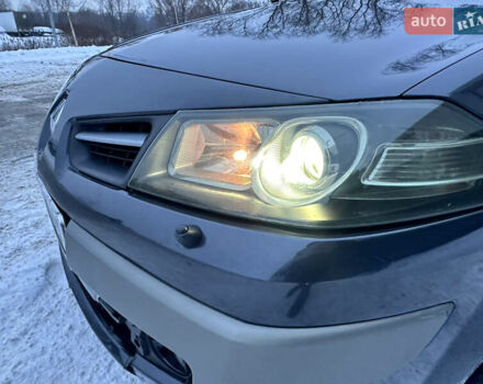 Черный Рено Меган, объемом двигателя 1.87 л и пробегом 293 тыс. км за 4800 $, фото 19 на Automoto.ua