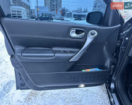 Черный Рено Меган, объемом двигателя 1.87 л и пробегом 293 тыс. км за 4800 $, фото 20 на Automoto.ua