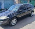 Черный Рено Меган, объемом двигателя 1.46 л и пробегом 270 тыс. км за 5300 $, фото 1 на Automoto.ua