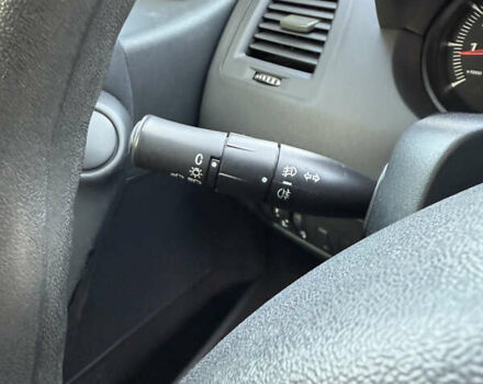 Черный Рено Меган, объемом двигателя 1.6 л и пробегом 210 тыс. км за 5950 $, фото 30 на Automoto.ua