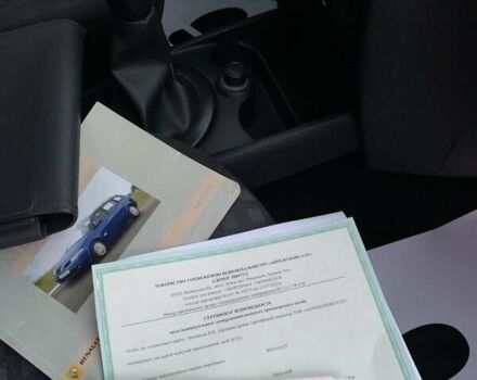 Чорний Рено Меган, об'ємом двигуна 1.6 л та пробігом 185 тис. км за 6199 $, фото 126 на Automoto.ua