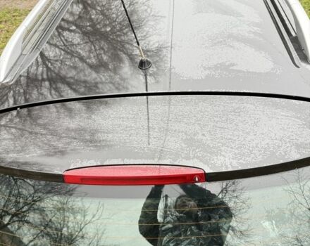 Черный Рено Меган, объемом двигателя 1.5 л и пробегом 400 тыс. км за 2600 $, фото 4 на Automoto.ua