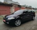 Черный Рено Меган, объемом двигателя 2 л и пробегом 182 тыс. км за 6500 $, фото 2 на Automoto.ua