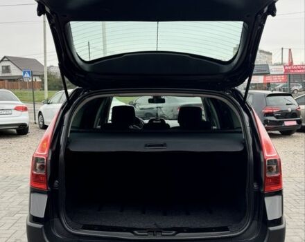 Черный Рено Меган, объемом двигателя 1.6 л и пробегом 160 тыс. км за 6300 $, фото 5 на Automoto.ua