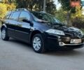 Черный Рено Меган, объемом двигателя 1.6 л и пробегом 219 тыс. км за 5750 $, фото 5 на Automoto.ua