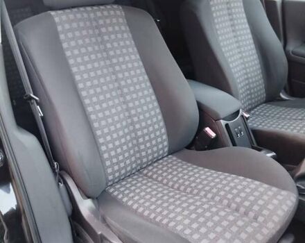 Чорний Рено Меган, об'ємом двигуна 1.6 л та пробігом 185 тис. км за 6199 $, фото 115 на Automoto.ua