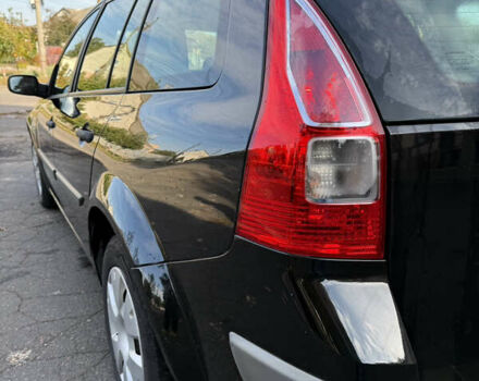 Черный Рено Меган, объемом двигателя 1.6 л и пробегом 210 тыс. км за 5950 $, фото 12 на Automoto.ua