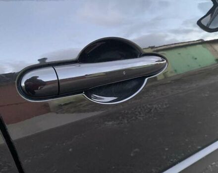 Чорний Рено Меган, об'ємом двигуна 1.6 л та пробігом 185 тис. км за 6199 $, фото 60 на Automoto.ua