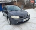 Черный Рено Меган, объемом двигателя 1.6 л и пробегом 200 тыс. км за 5800 $, фото 1 на Automoto.ua