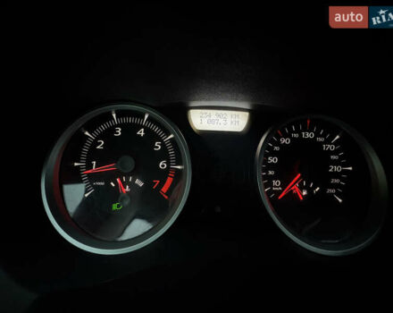 Чорний Рено Меган, об'ємом двигуна 1.6 л та пробігом 234 тис. км за 6500 $, фото 58 на Automoto.ua