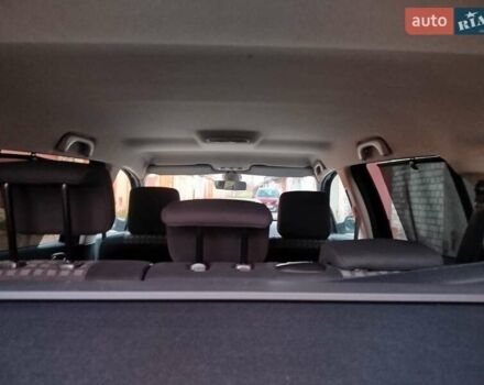 Чорний Рено Меган, об'ємом двигуна 1.6 л та пробігом 185 тис. км за 6199 $, фото 125 на Automoto.ua