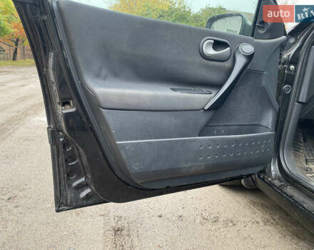 Черный Рено Меган, объемом двигателя 1.46 л и пробегом 243 тыс. км за 5000 $, фото 7 на Automoto.ua