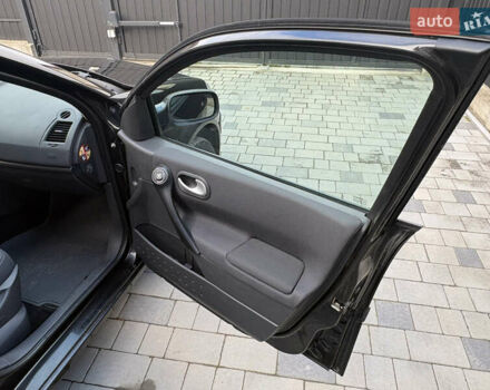 Чорний Рено Меган, об'ємом двигуна 1.5 л та пробігом 180 тис. км за 5200 $, фото 10 на Automoto.ua