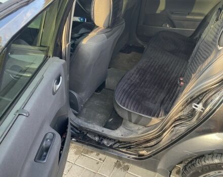 Черный Рено Меган, объемом двигателя 1.5 л и пробегом 260 тыс. км за 5100 $, фото 6 на Automoto.ua