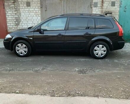 Чорний Рено Меган, об'ємом двигуна 1.6 л та пробігом 185 тис. км за 6199 $, фото 38 на Automoto.ua