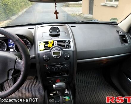 Чорний Рено Меган, об'ємом двигуна 1.9 л та пробігом 222 тис. км за 6000 $, фото 10 на Automoto.ua