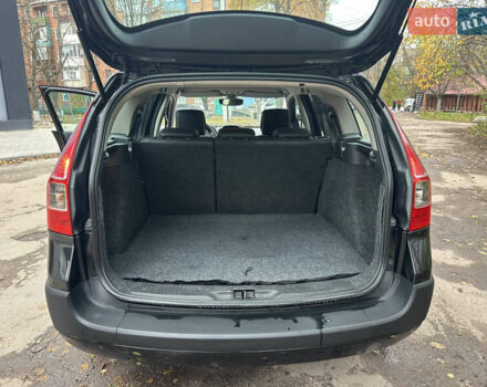 Черный Рено Меган, объемом двигателя 1.6 л и пробегом 212 тыс. км за 6600 $, фото 28 на Automoto.ua