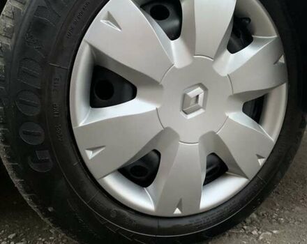 Чорний Рено Меган, об'ємом двигуна 1.6 л та пробігом 185 тис. км за 6199 $, фото 25 на Automoto.ua