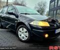 Черный Рено Меган, объемом двигателя 16 л и пробегом 231 тыс. км за 5550 $, фото 4 на Automoto.ua