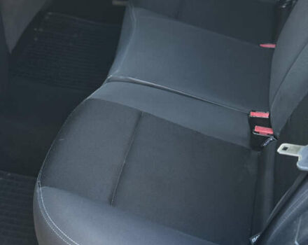 Черный Рено Меган, объемом двигателя 1.6 л и пробегом 200 тыс. км за 6200 $, фото 70 на Automoto.ua