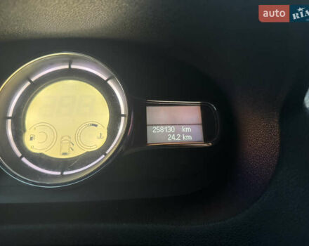 Чорний Рено Меган, об'ємом двигуна 2 л та пробігом 260 тис. км за 7200 $, фото 8 на Automoto.ua