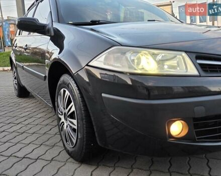 Чорний Рено Меган, об'ємом двигуна 1.5 л та пробігом 286 тис. км за 4999 $, фото 18 на Automoto.ua