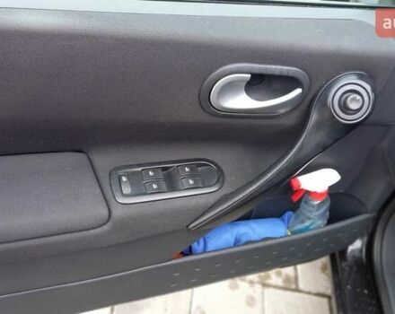 Черный Рено Меган, объемом двигателя 1.6 л и пробегом 206 тыс. км за 5999 $, фото 25 на Automoto.ua