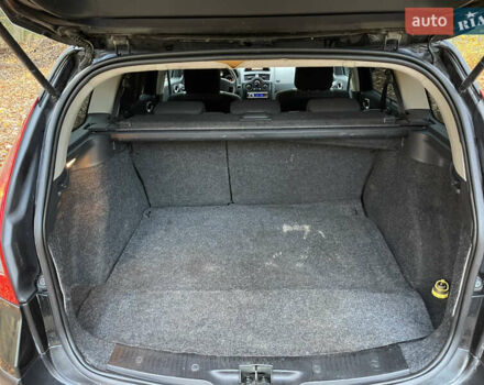 Черный Рено Меган, объемом двигателя 1.6 л и пробегом 219 тыс. км за 4599 $, фото 17 на Automoto.ua