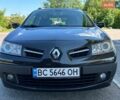 Чорний Рено Меган, об'ємом двигуна 1.6 л та пробігом 249 тис. км за 5200 $, фото 8 на Automoto.ua