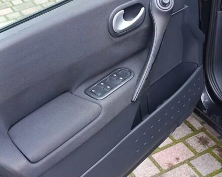 Черный Рено Меган, объемом двигателя 1.6 л и пробегом 219 тыс. км за 4650 $, фото 14 на Automoto.ua