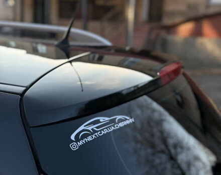 Черный Рено Меган, объемом двигателя 1.6 л и пробегом 200 тыс. км за 6200 $, фото 32 на Automoto.ua