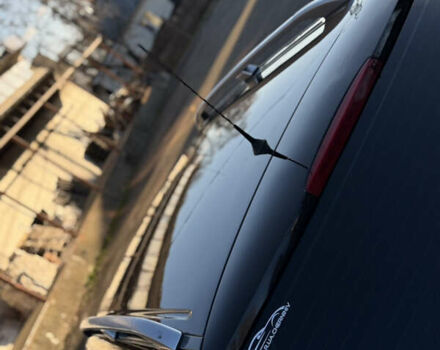 Черный Рено Меган, объемом двигателя 1.6 л и пробегом 200 тыс. км за 6200 $, фото 31 на Automoto.ua