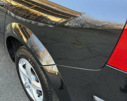 Черный Рено Меган, объемом двигателя 1.6 л и пробегом 200 тыс. км за 6200 $, фото 39 на Automoto.ua