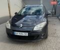 Черный Рено Меган, объемом двигателя 1.87 л и пробегом 255 тыс. км за 7400 $, фото 1 на Automoto.ua
